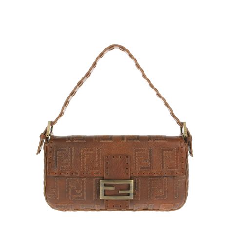 fendi tasche 20 jahr alt|vintage fendi baguette.